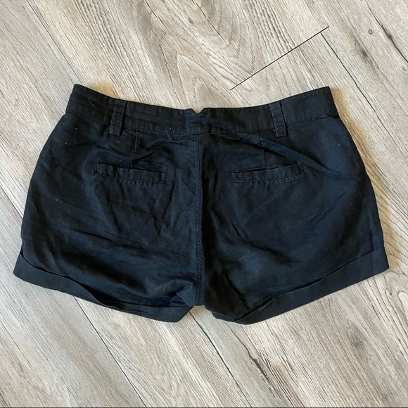 🔥SALE - any 4/$20. Covet Linen Blend Short - Picture 5 of 6